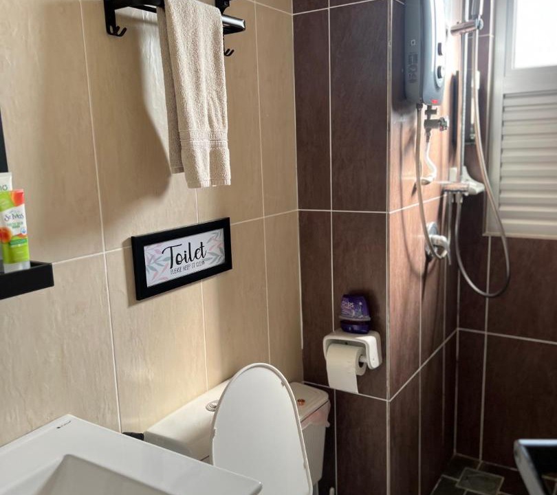 Photo of Bathroom in Cyberjaya
