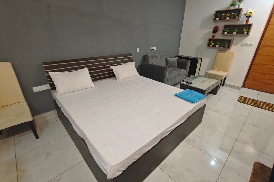 Photo of Bedroom in Saunta Vaddo