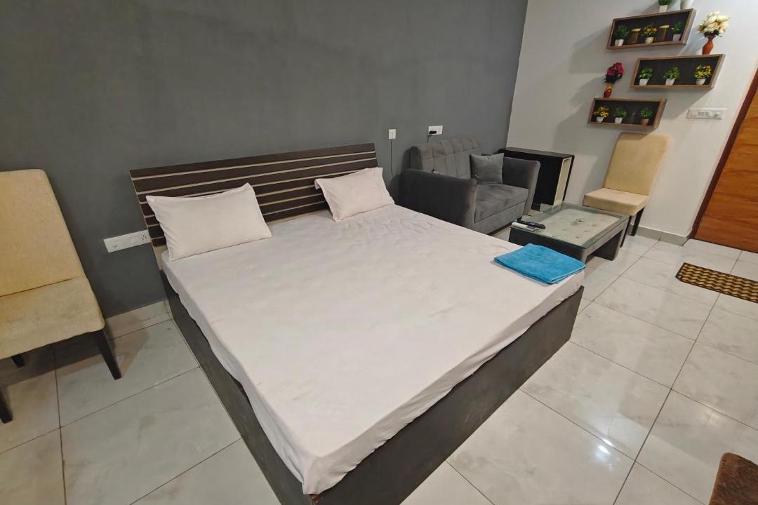 Photo of Bedroom in Saunta Vaddo