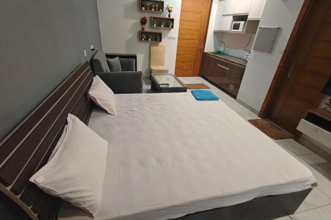 Photo of Bedroom in Saunta Vaddo