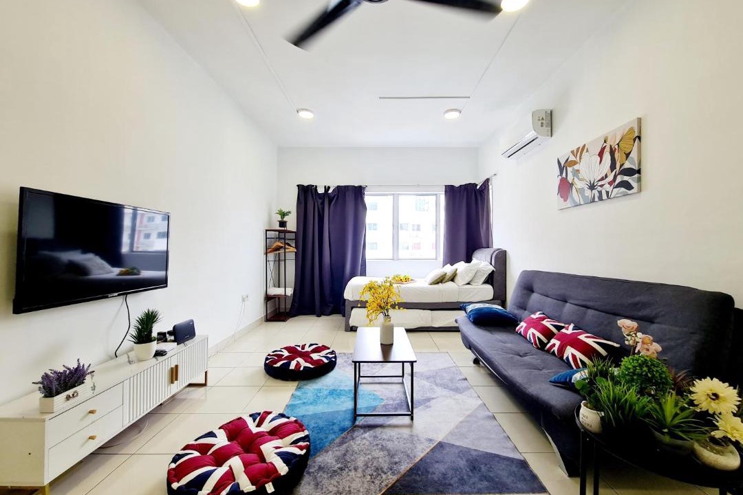 Photo of Livingroom in Bandar Puchong Jaya
