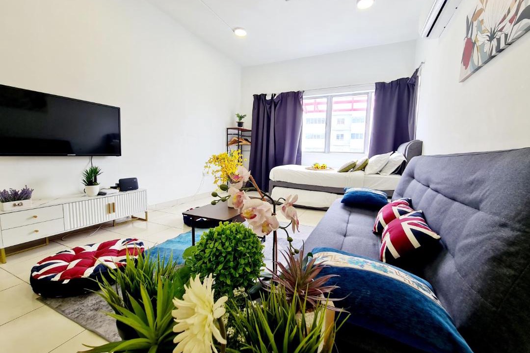 Photo of Livingroom in Bandar Puchong Jaya