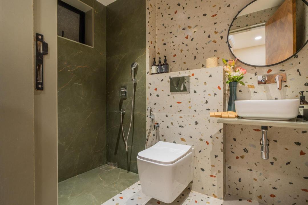 Photo of Bathroom in Saipem