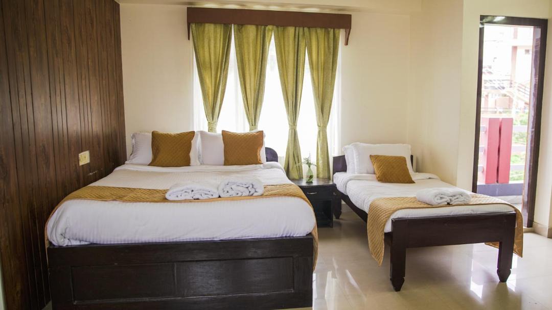 Photo of Bedroom in Laitumkhrah