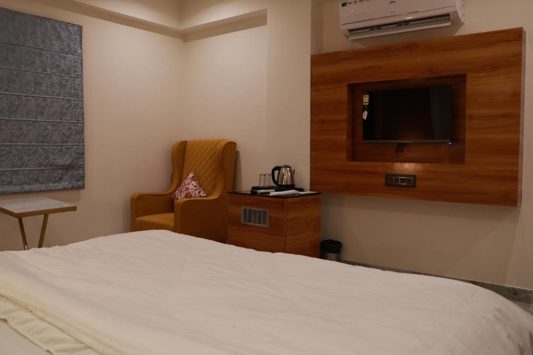 Photo of Bedroom in Malviya Nagar