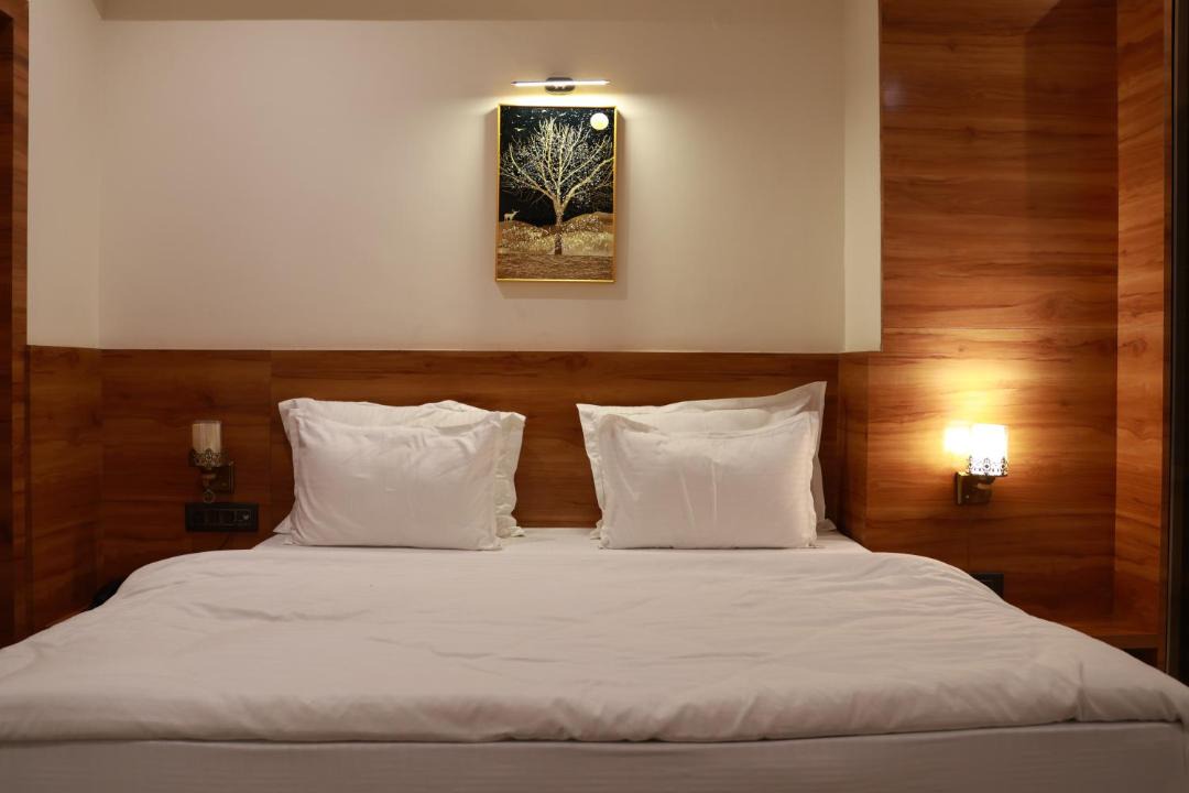 Photo of Bedroom in Malviya Nagar