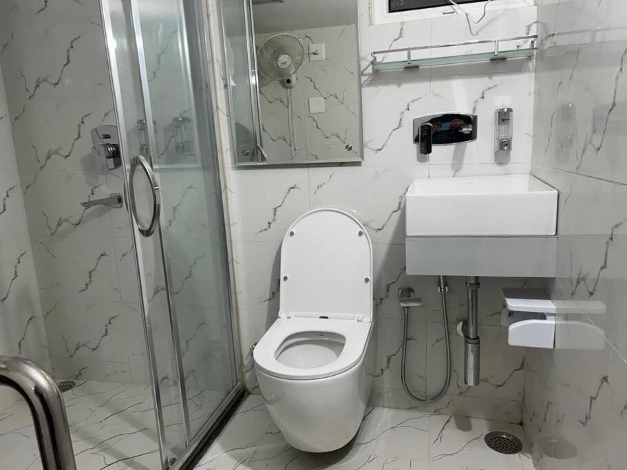Photo of Bathroom in Jayadev Vihar