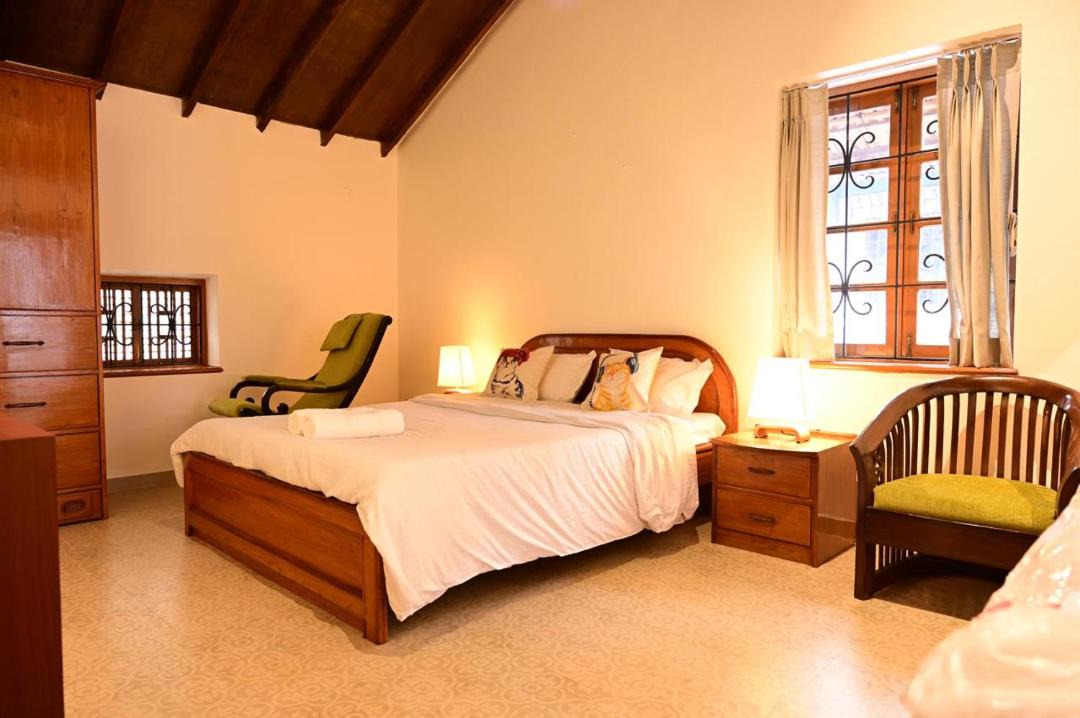 Photo of Bedroom in Fontainhas