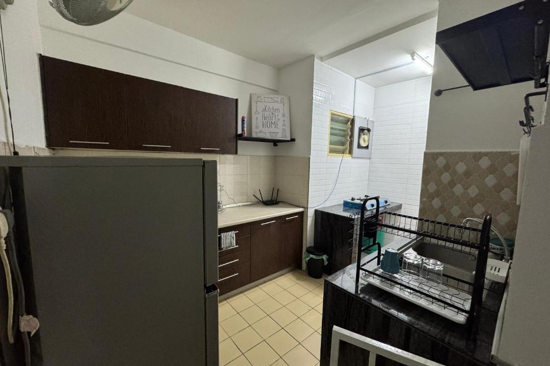 Photo of Kitchen in Sungai Buloh