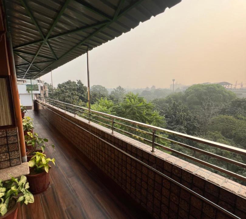 Photo of Patio Balcony in East of Kailash