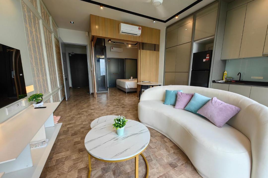 Photo of Livingroom in Titiwangsa