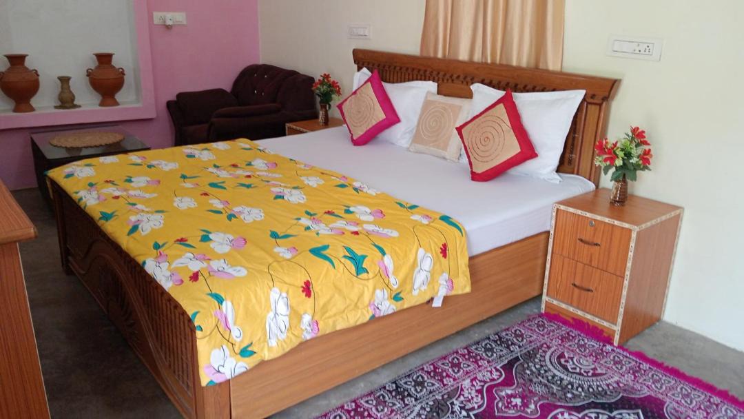 Photo of Bedroom in Khajuraho