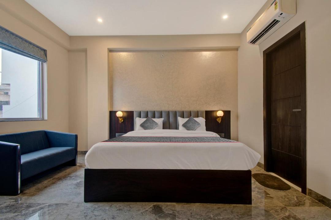 Photo of Bedroom in Malviya Nagar