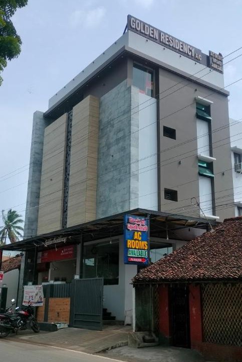 Photo of Buildings in Nagapattinam
