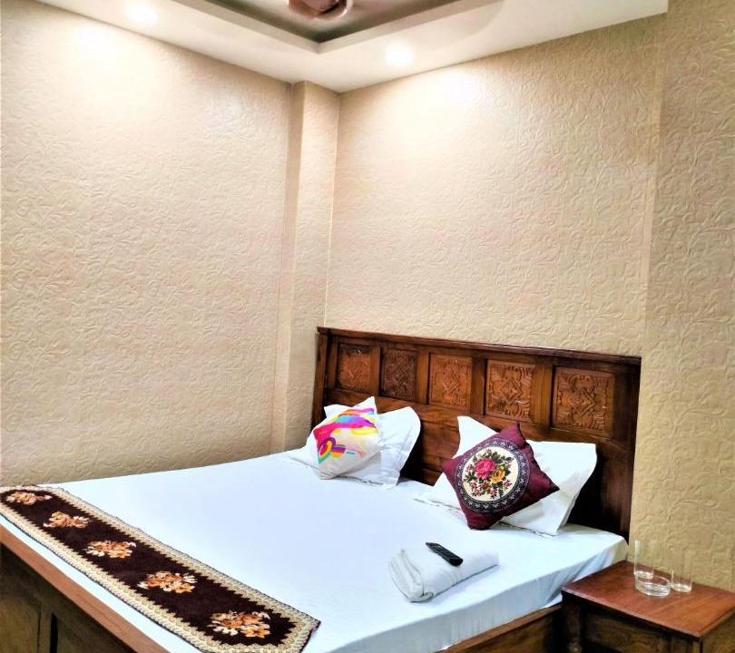 Photo of Bedroom in Nizamuddin