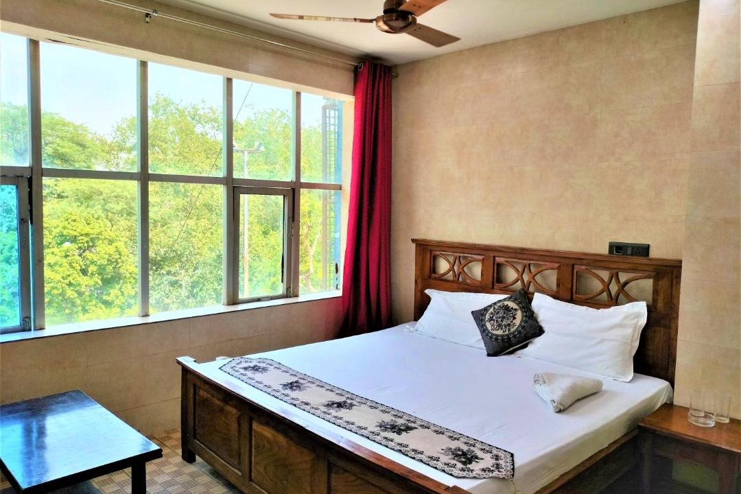 Photo of Bedroom in Nizamuddin