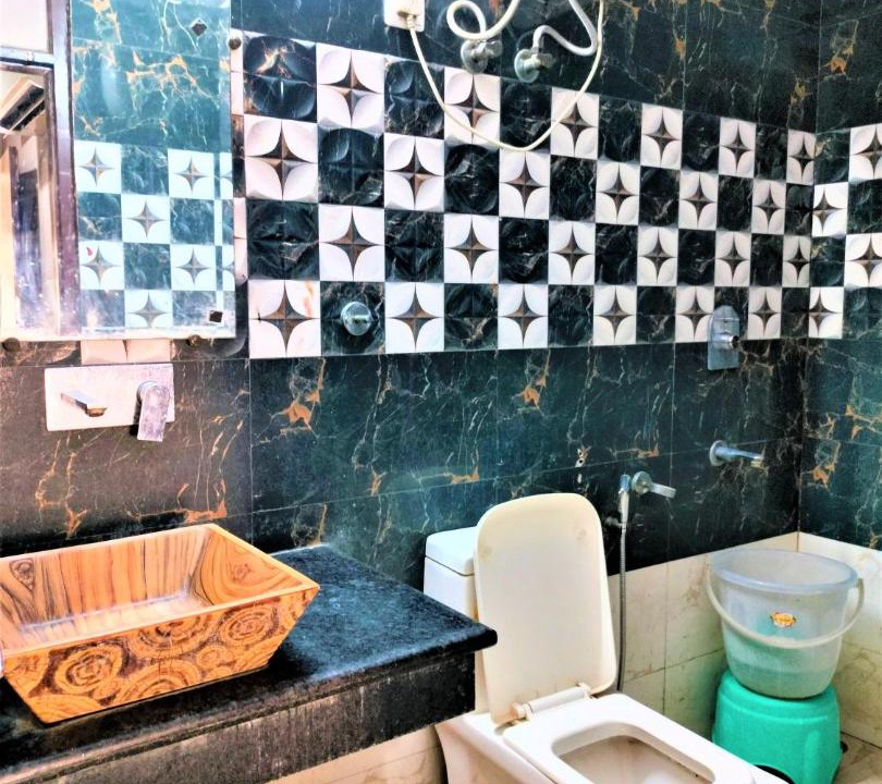 Photo of Bathroom in Nizamuddin
