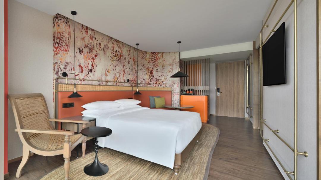 Photo of Bedroom in Maradu