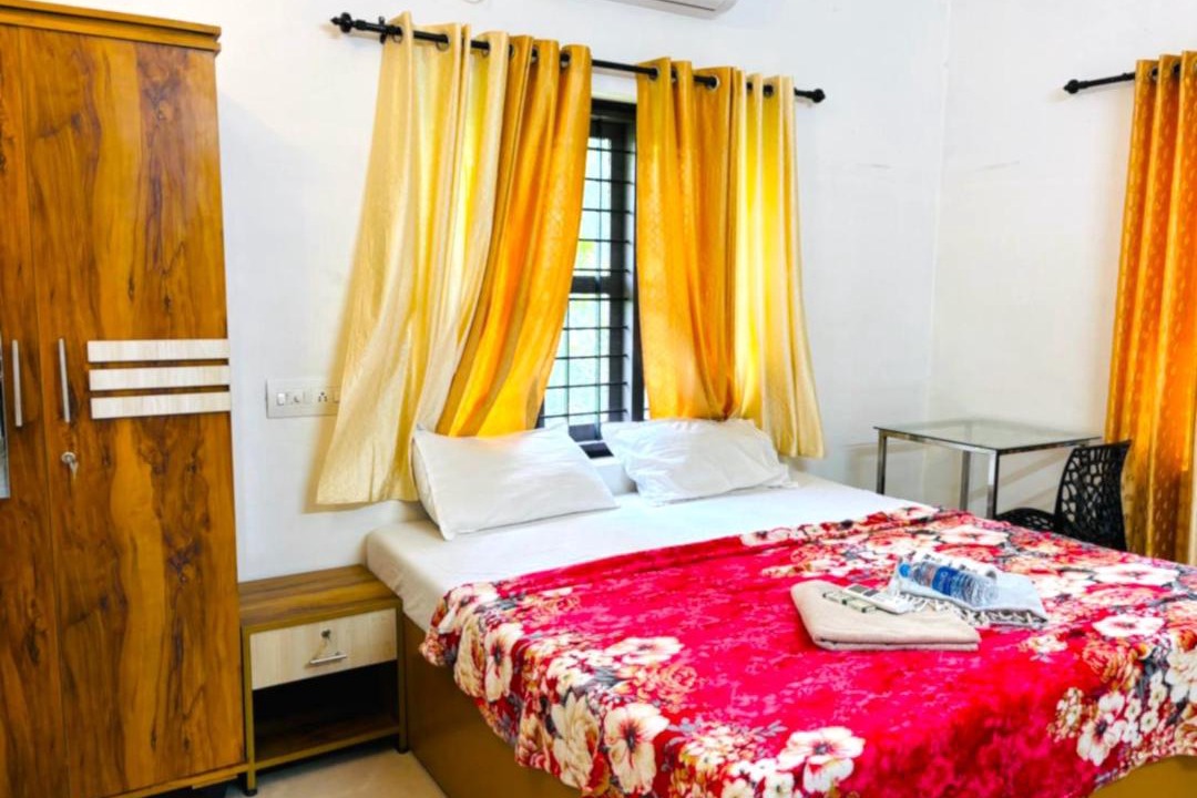 Photo of Bedroom in Alappuzha