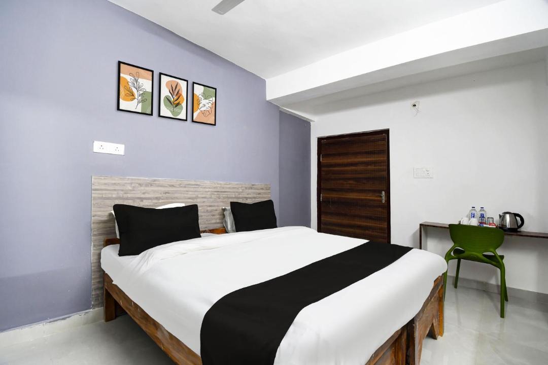 Photo of Bedroom in Bhubaneshwar