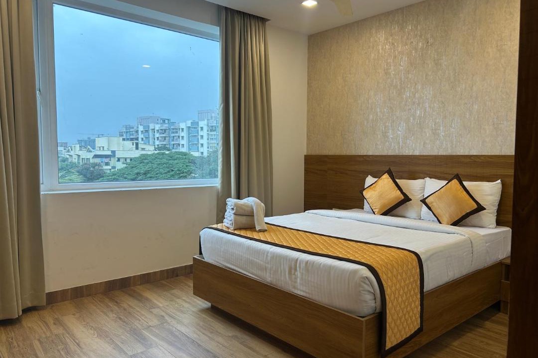Photo of Bedroom in Vijaya Bank Layout