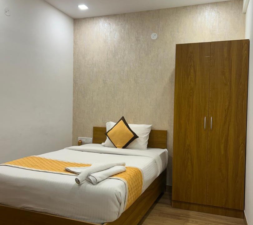 Photo of Bedroom in Vijaya Bank Layout