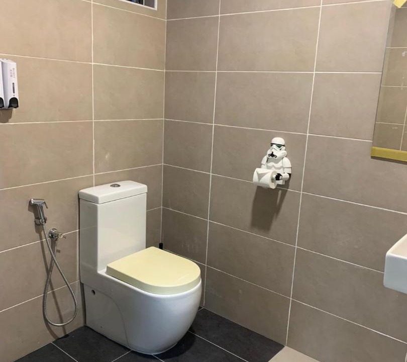 Photo of Bathroom in Kampung Haji Abdullah Hukum