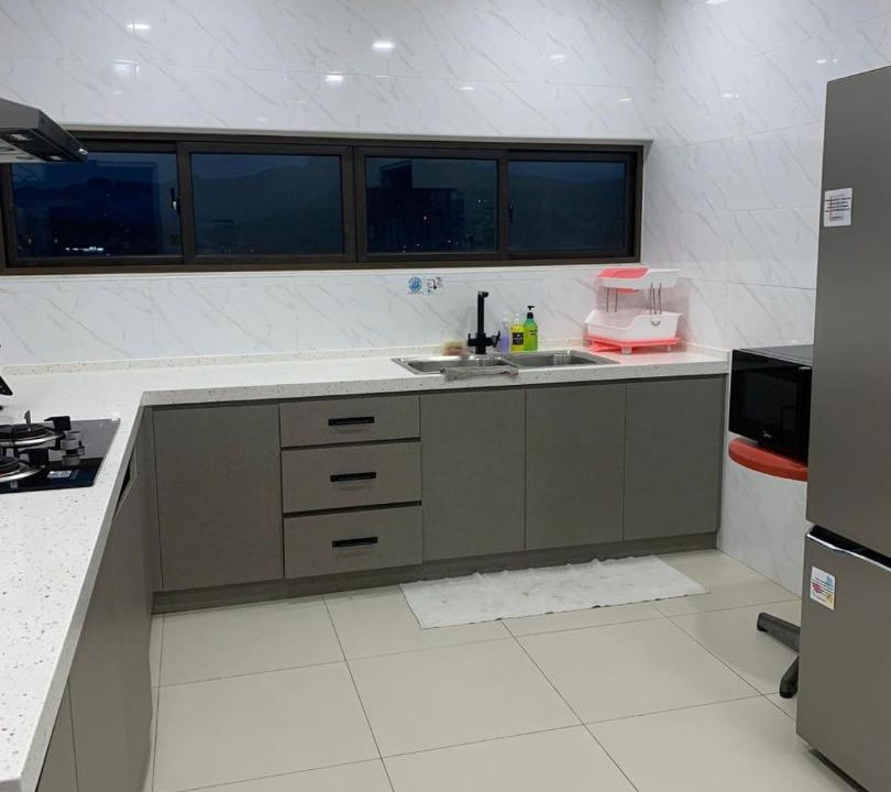Photo of Kitchen in Kampung Haji Abdullah Hukum