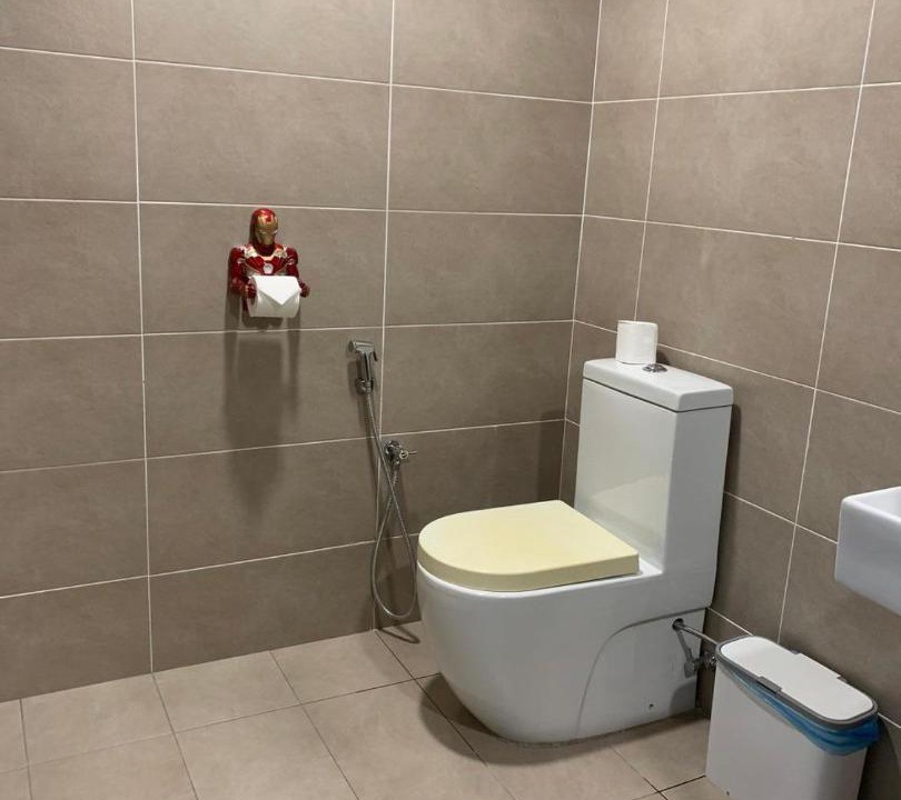 Photo of Bathroom in Kampung Haji Abdullah Hukum