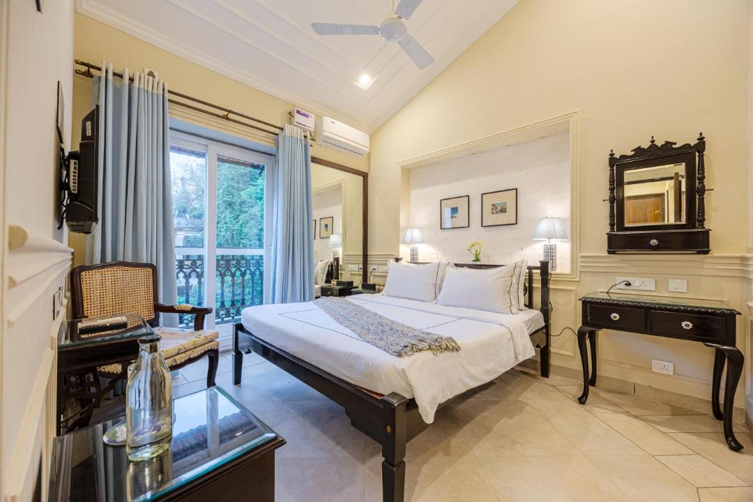 Photo of Bedroom in Candolim