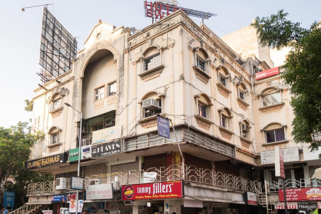 Photo of Buildings in Navrangpura