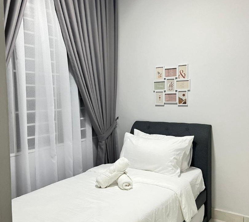 Photo of Bedroom in Taman P Ramlee