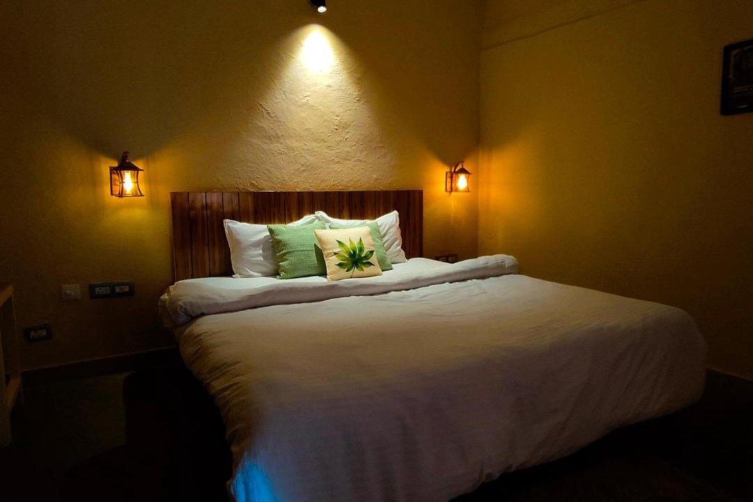 Photo of Bedroom in Ukhimath