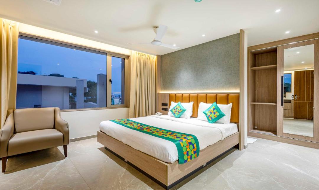 Photo of Bedroom in Visakhapatnam