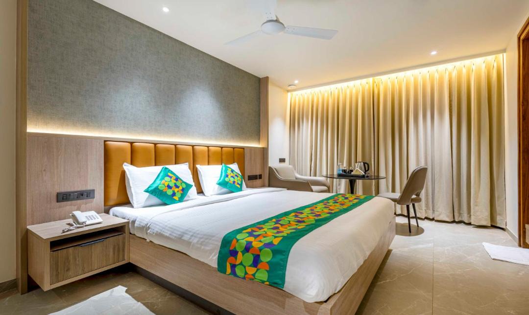 Photo of Bedroom in Visakhapatnam