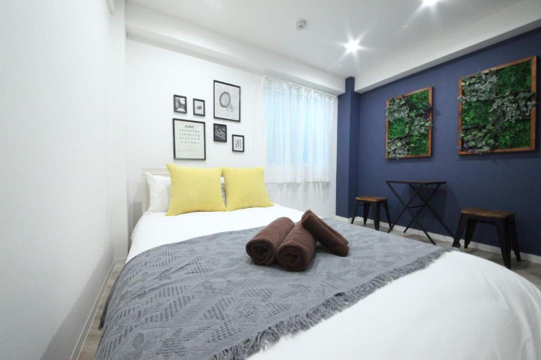 Photo of Bedroom in Shibuya
