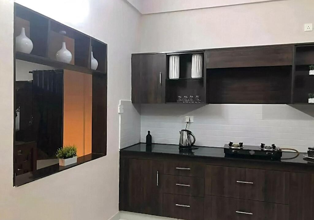 Photo of Kitchen in Kazhakuttam