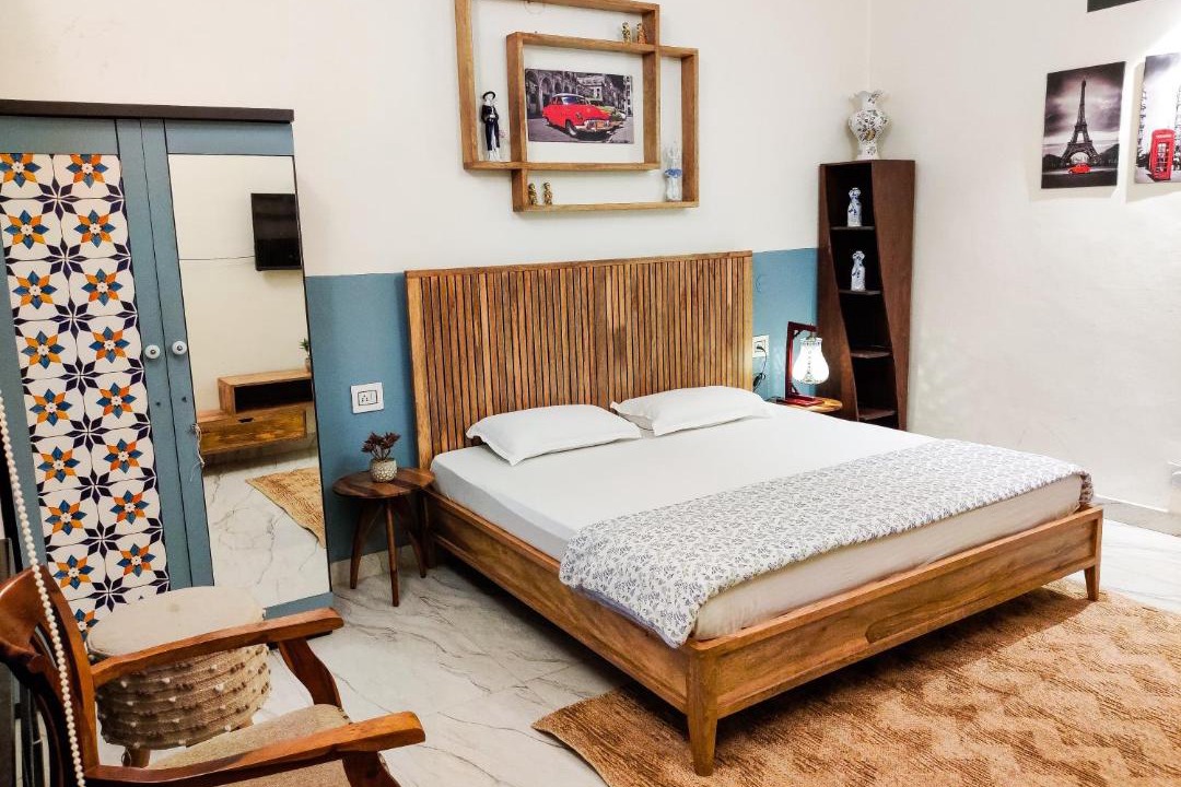 Photo of Bedroom in Civil Lines