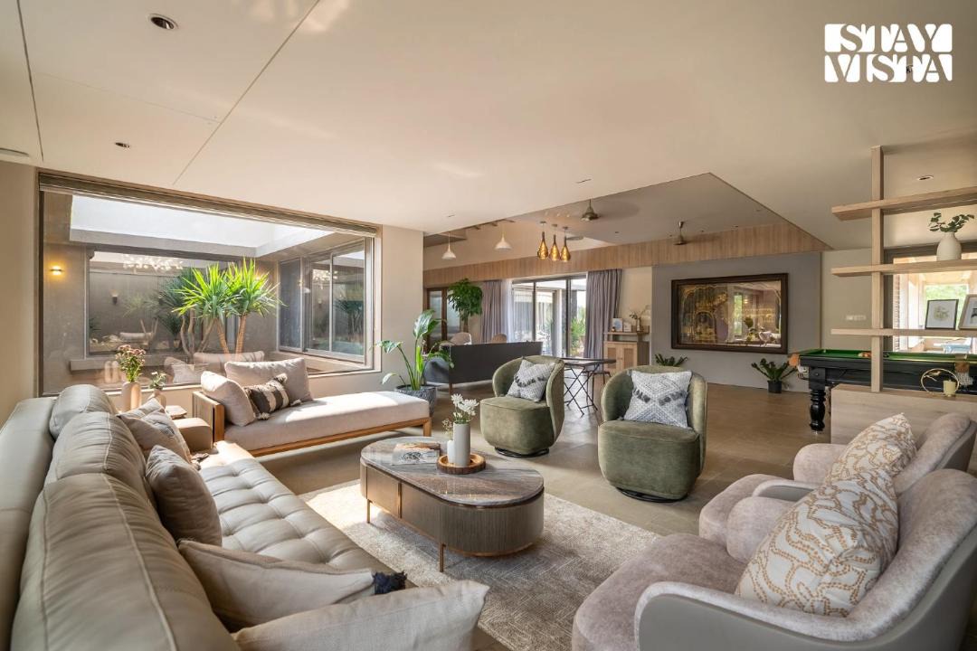 Photo of Livingroom in Alibaug