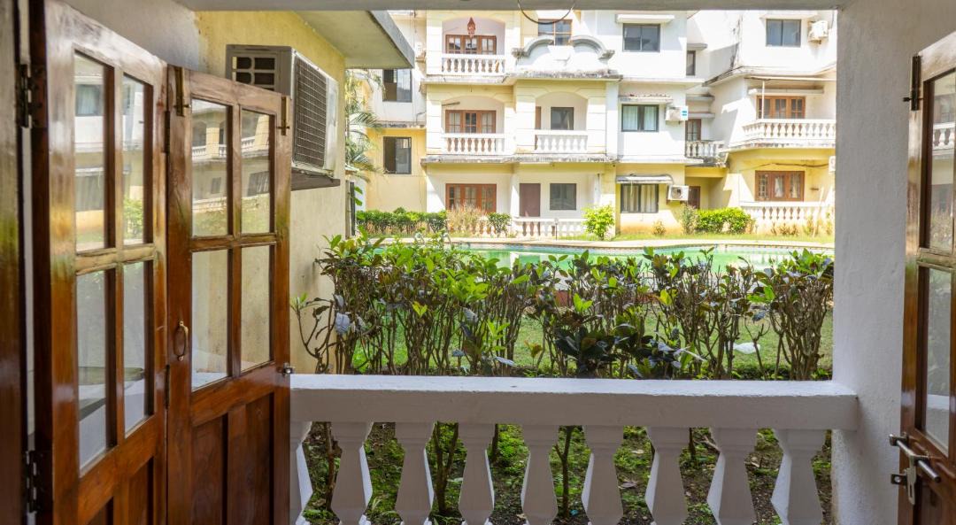 Photo of Patio Balcony in Varca