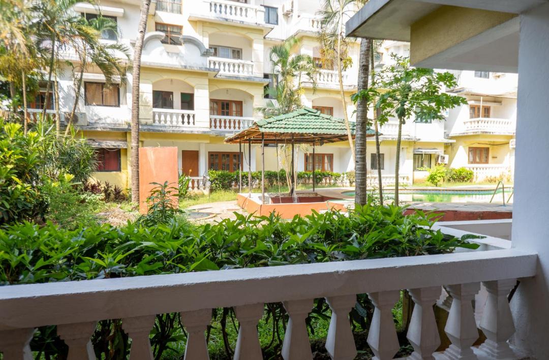 Photo of Patio Balcony in Varca