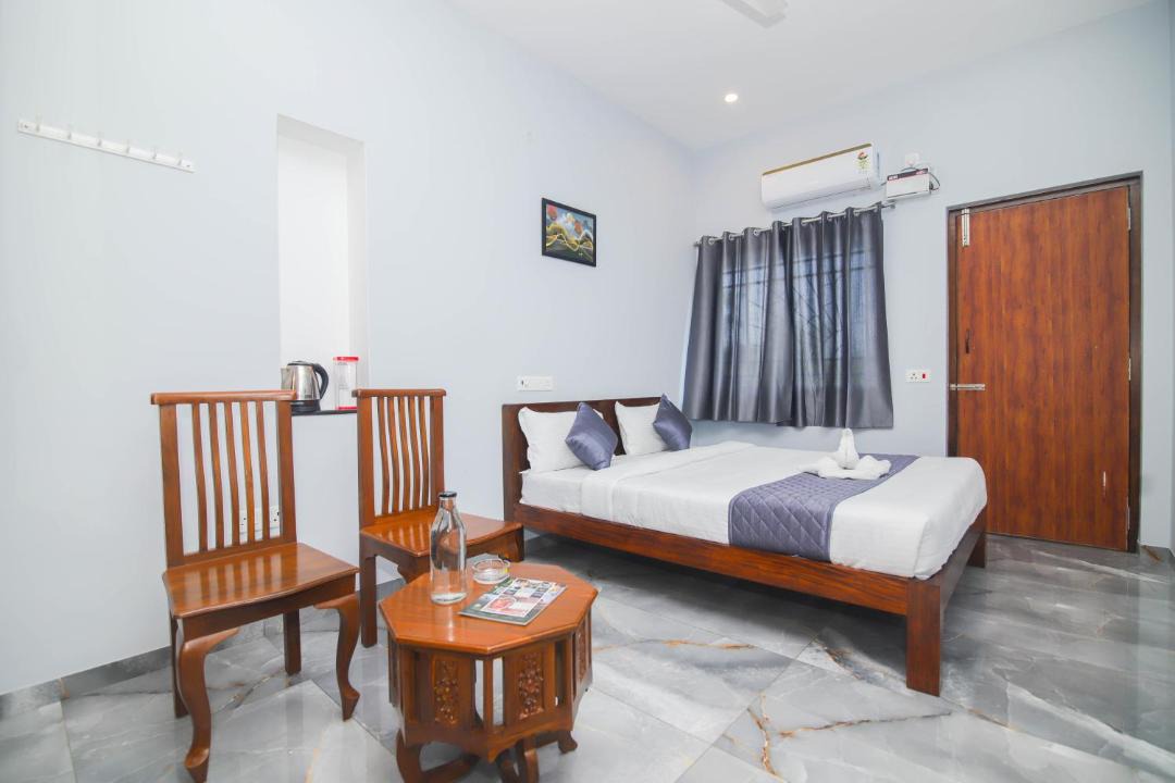 Photo of Bedroom in Auroville