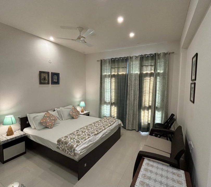 Photo of Bedroom in Vidhyadhar Nagar