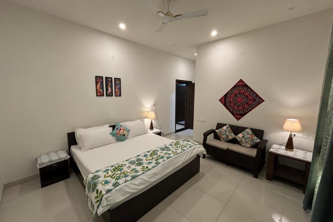 Photo of Bedroom in Vidhyadhar Nagar