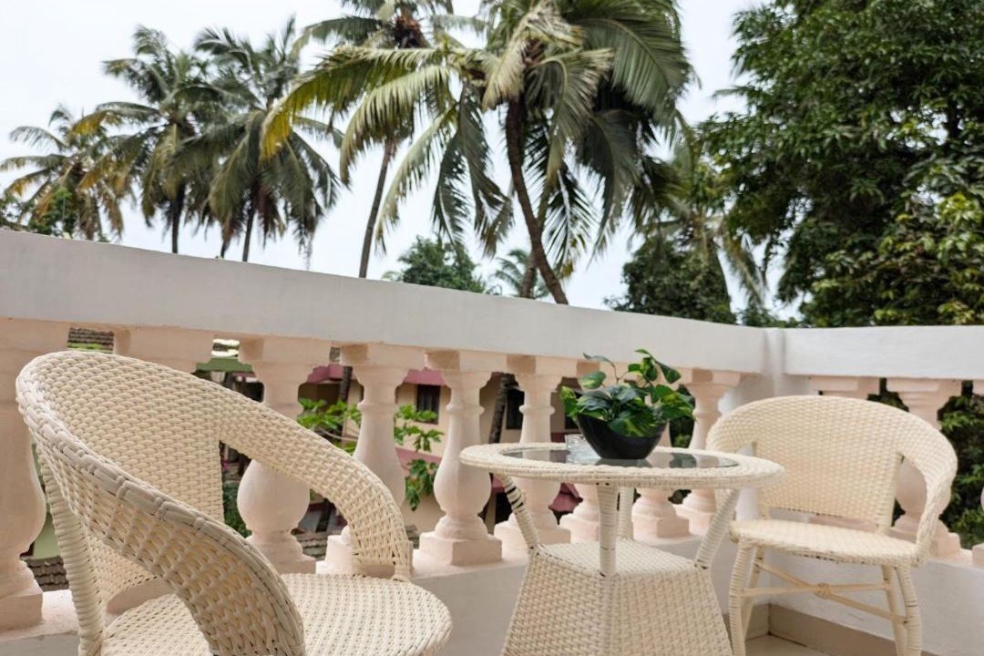 Photo of Patio Balcony in Colva