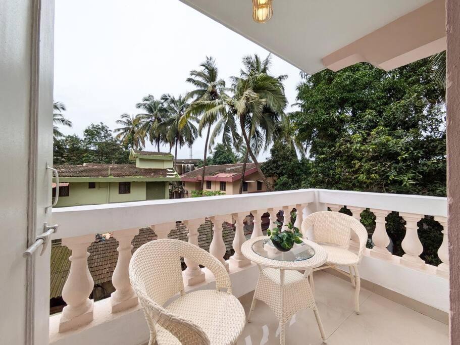 Photo of Patio Balcony in Colva
