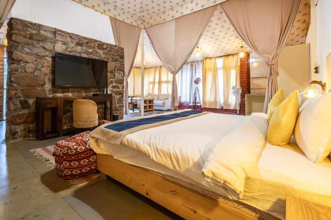 Photo of Bedroom in Jamwa Ramgarh