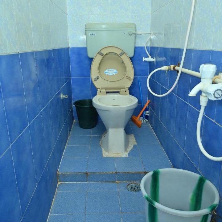 Photo of Bathroom in Hampi
