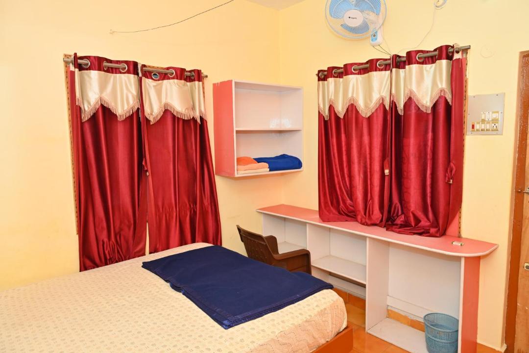 Photo of Bedroom in Hampi