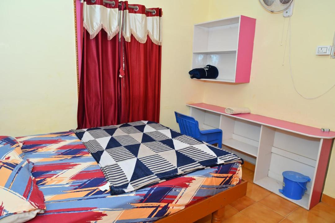 Photo of Bedroom in Hampi